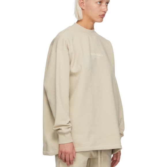 Fear of god essentials sweatshirt XXS - Picture 2 of 5